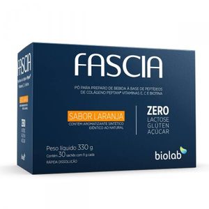 Fascia Sabor Laranja