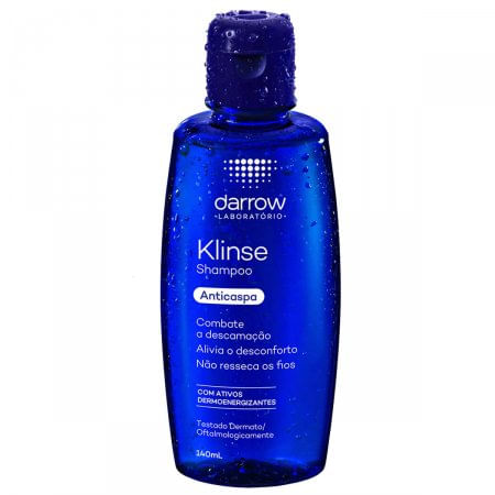 Shampoo-Anticaspa-Klinse