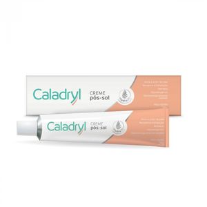 Caladryl Creme Pós-Sol 28G