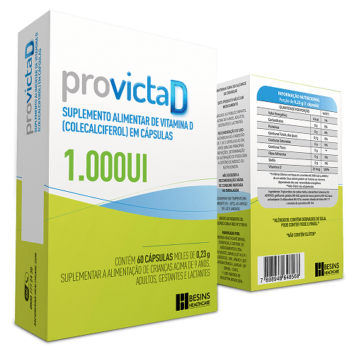 PROVICTA-D-1000UI-60CPS