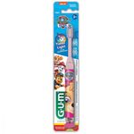Escova-Infantil-Gum-Patrulha-Canina-Timer-Light