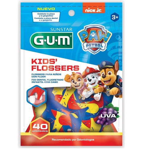 Flosser-Infantil-Gum-Patrulha-Canina