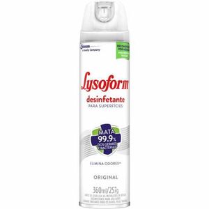 Lysoform Spray Original 360ml