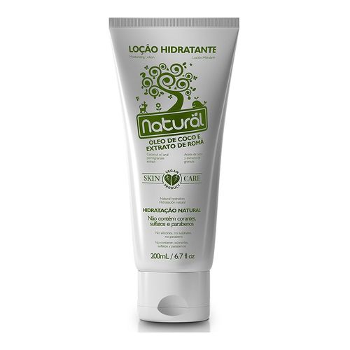 Locao-Hidratante-Natural-com-Oleo-de-Coco-e-Extrato-de-Roma-200ml