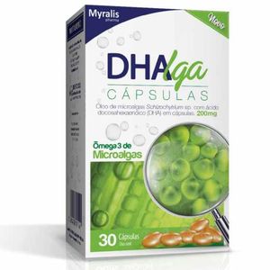 Dhalga 30 Cápsulas