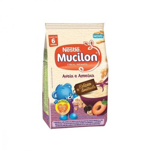 Mucilon-Ameixa-E-Aveia-180G