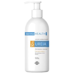 Dermo Health Loção Hidratante 10% Ureia 500G