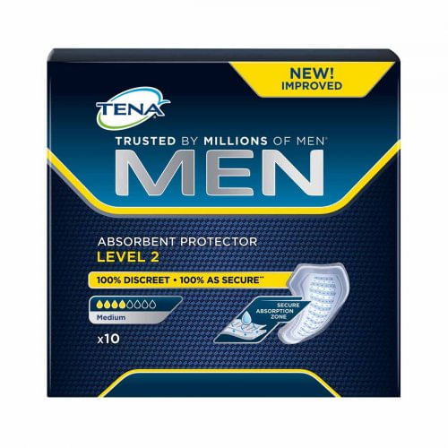 TENA-ABSORV.MEN-LEVEL-2