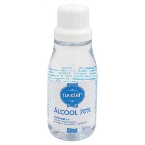 Alcool 70% Nexter 50Ml