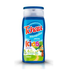 Xo Mosquito Repelente Kids Loção 100Ml