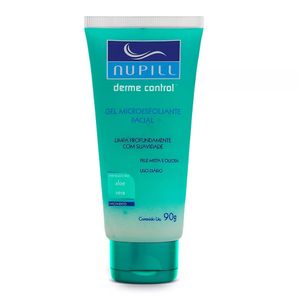 Nupill Derme Control Gel Microesfoliante 90g
