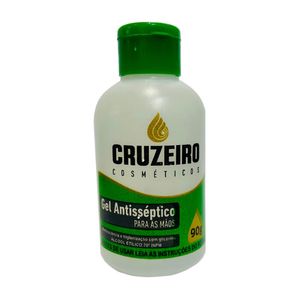 Cruzeiro Gel Antisseptico Para As Maos 90G