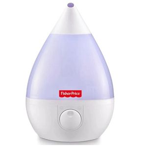 Umidificador De Ar Ultrassônico Fisherprice 3,4 Litros