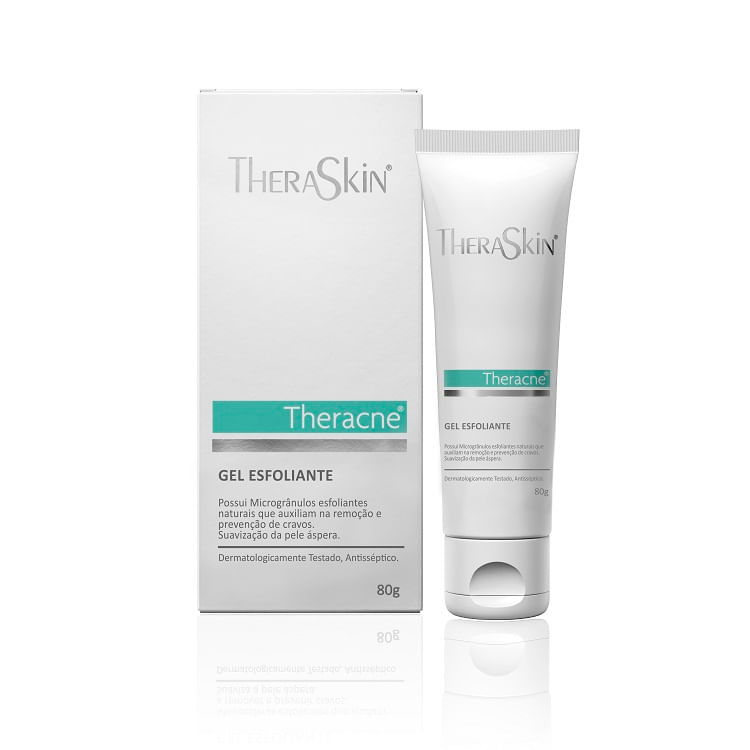 Theracne-Theraskin-Gel-Esfoliante-80G