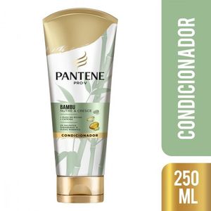 Condicionador Pantene Bambu 250 ml