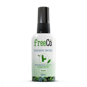 Bloqueador de Odores Sanitários FreeCô Original 60 ml