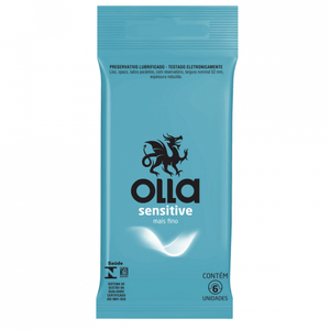 Preserv Olla Sensitive Com 6