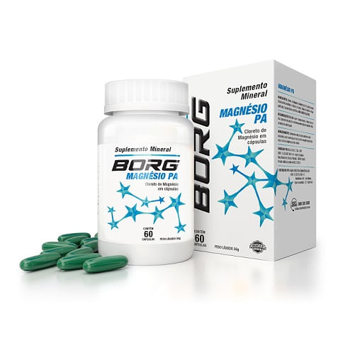 Borg-Magnesio-PA-60-Capsulas