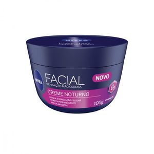 Nivea Creme Facial Noturno 100gr