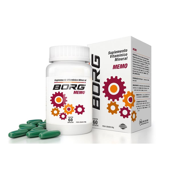 Borg-Memo-60-Capsulas