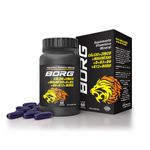Borg-Calcio-Zinco-Magnesio-Vita-D-B3-B6-B2-Boro-60-Capsulas