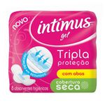 Absorvente-Intimus-Gel-Tripla-Protecao-Cobertura-Seca-Com-abas-8-unidades