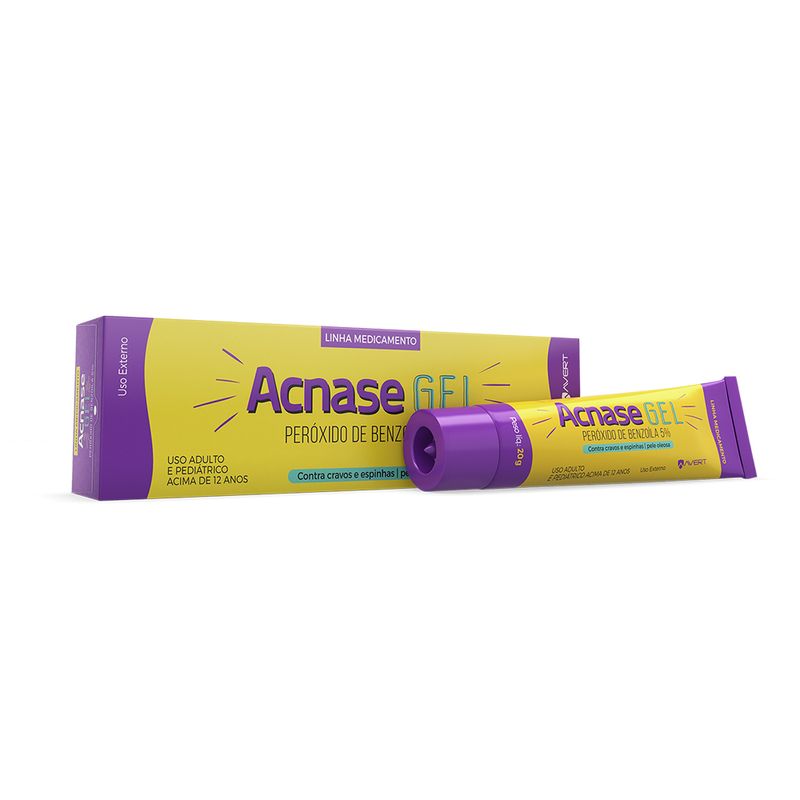 Acnase-5-gel-20g