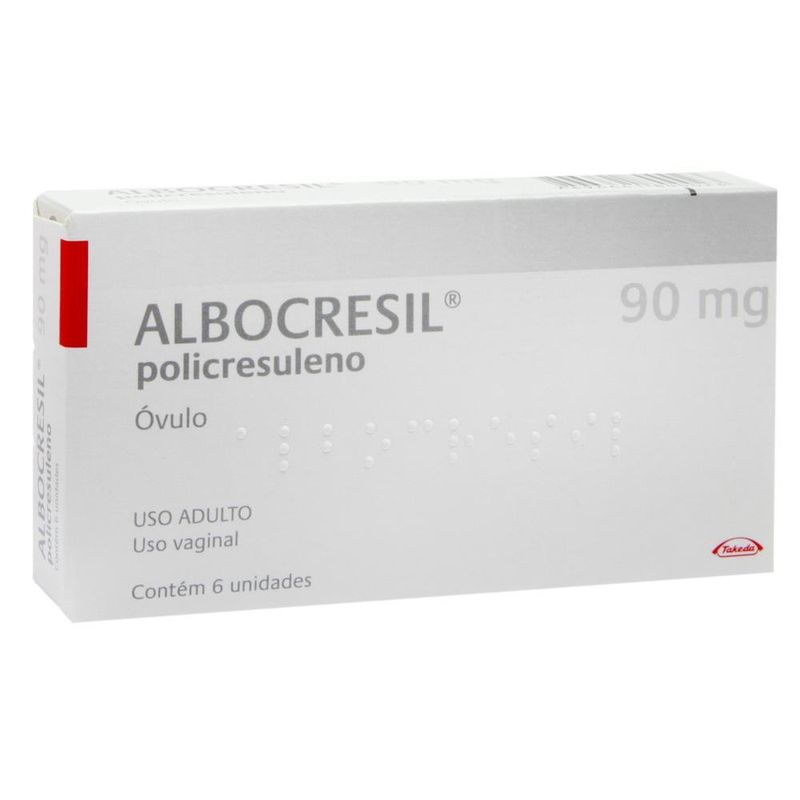 Albocresil-90mg-caixa-com-6-ovulos