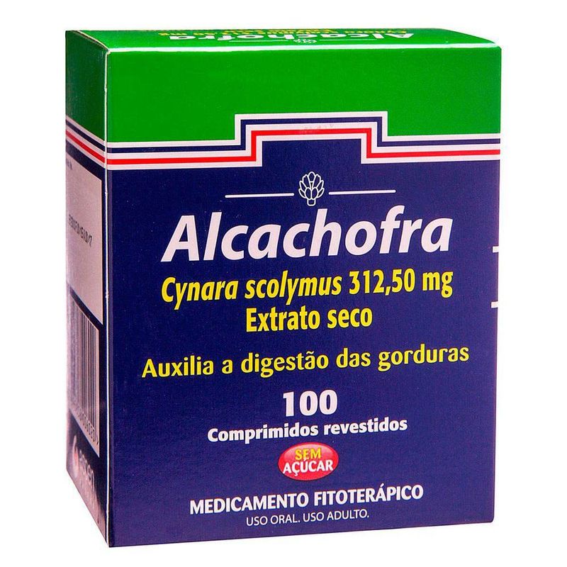 Alcachofra-Simples-Aspen-100-comprimidos-revestidos