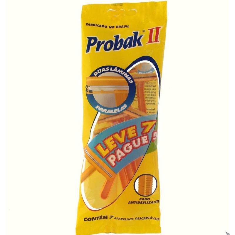 Aparelho-de-Barbear-Probak-II-com-7-unidades