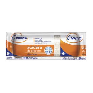 Atadura De Crepom Cysne 15Cm X 180M