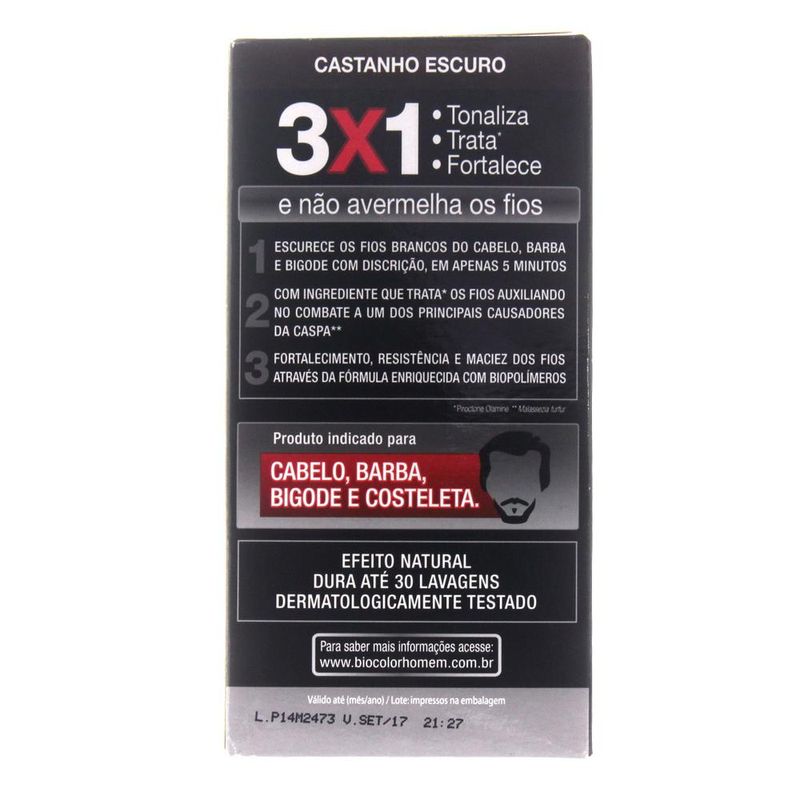 Biocolor-Homem-Locao-Castanho-Escuro-Kit
