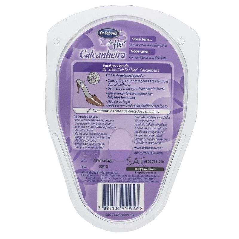Calcanheira-Dr.-Scholl-s-For-Her-Um-par