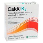 Calde-K2-caixa-com-30-comprimidos-revestidos