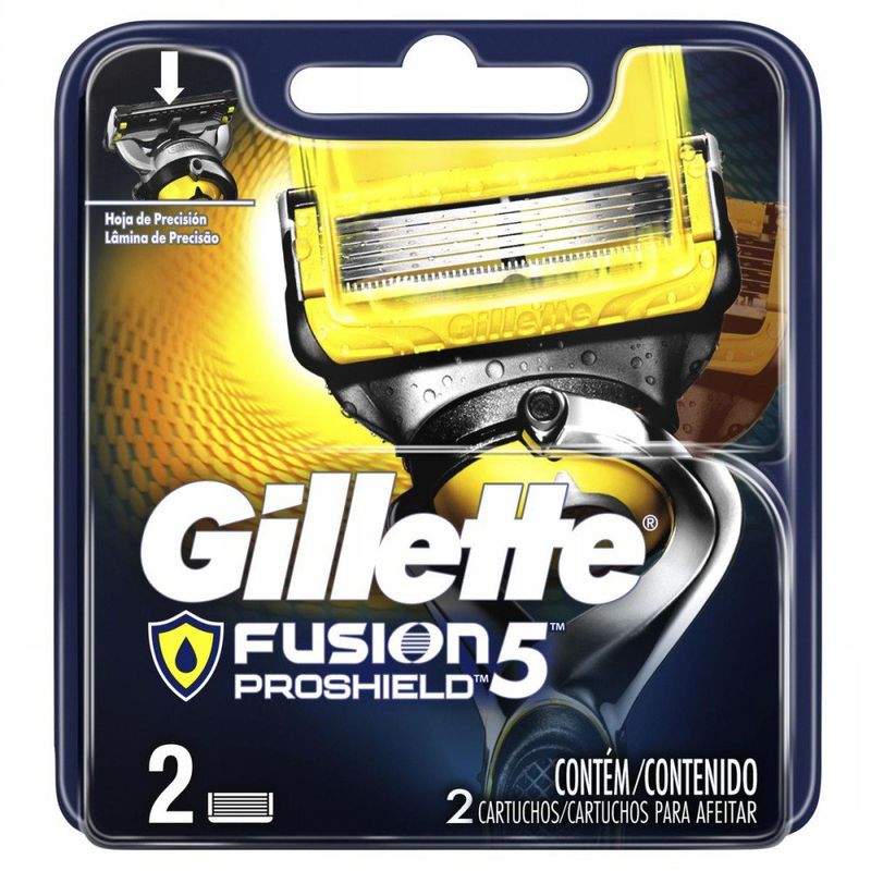 Carga-Gillette-Fusion-ProShield-2-unidades