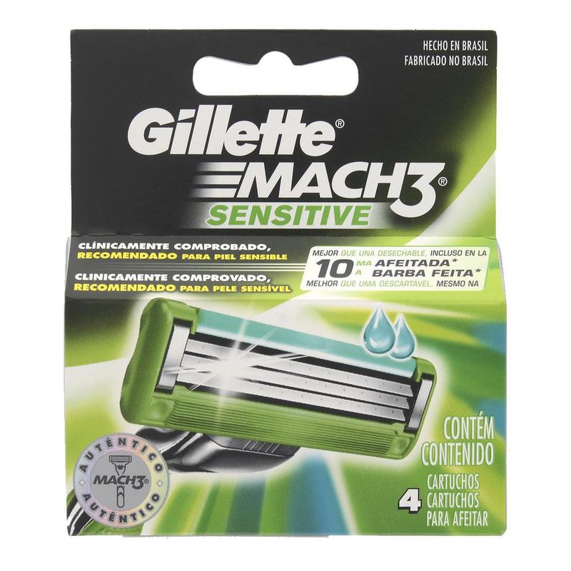 Carga-Gillette-Mach3-Sensitive-4-unidades