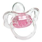 Chupeta-Kuka-Cristal-Color-Ortodontica-N°-2-Rosa