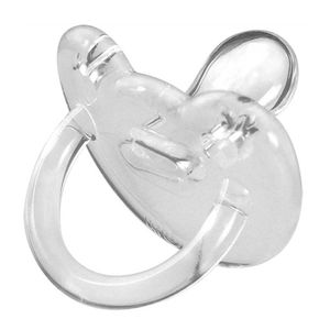 Kuka Chupeta Silicone Soft Orto N2 Transparente