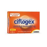 Ciflogex-30mg-Laranja-12-pastilhas