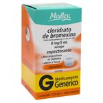 Cloridrato-de-Bromexina-Medley-8mg-5ml-xarope-frasco-com-120ml
