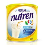 Complemento-Alimentar-Nutren-Kids-Lata-Baunilha-350g