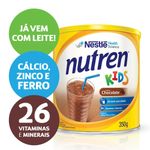 Complemento-Alimentar-Nutren-Kids-Lata-Chocolate-350g