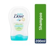 CONDICIONADOR-DOVE-BABY-CABELOS-CLAROS-200ML