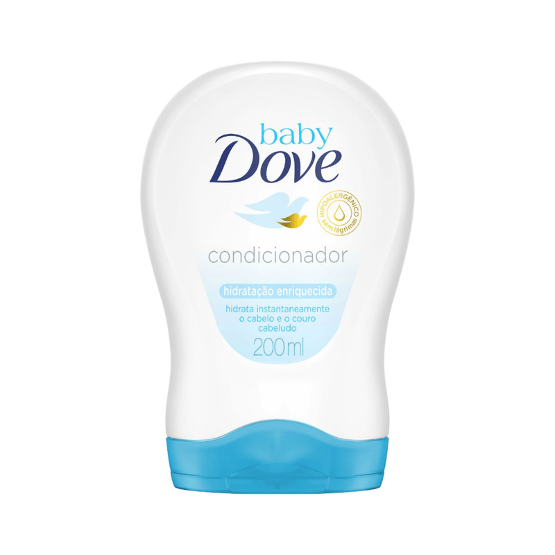 Condicionador-Dove-Baby-Hidratacao-Enriquecida-200ml