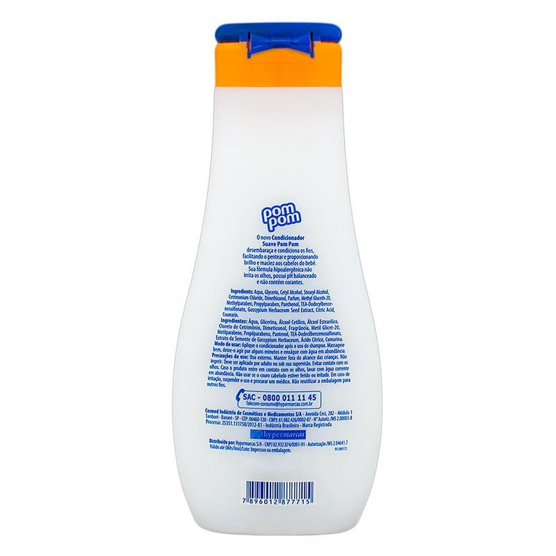Condicionador-Infantil-Pom-Pom-Suave-com-200ml