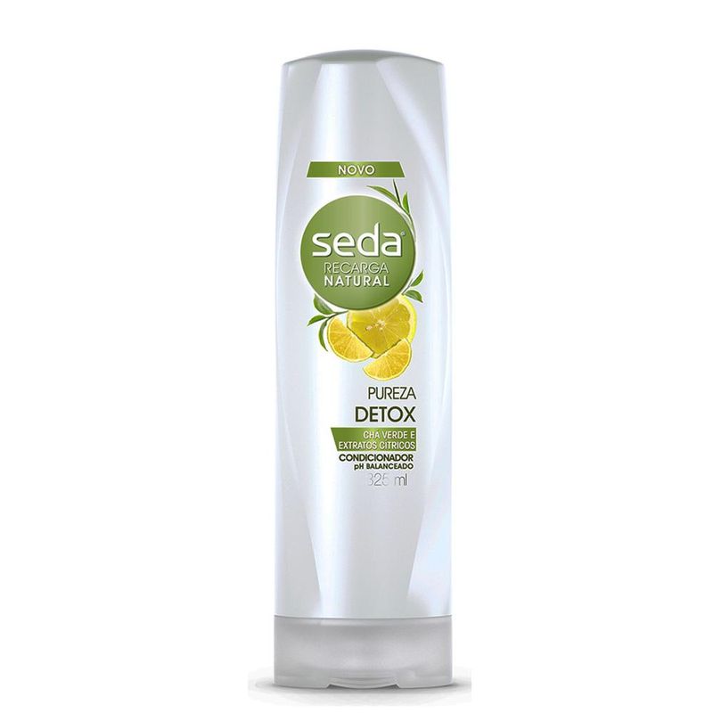 Condicionador-Seda-Recarga-Natural-Pureza-Refrescante-325ml