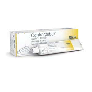 Contractubex Gel Bisnaga Com 20G