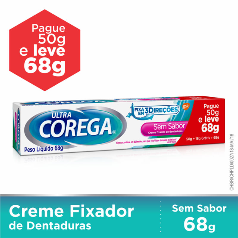 Corega-Fixador-de-dentaduras-creme-sem-sabor-68g