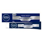 Creme-de-Barbear-2-em-1-Nivea-Men-Original-Protect-65g