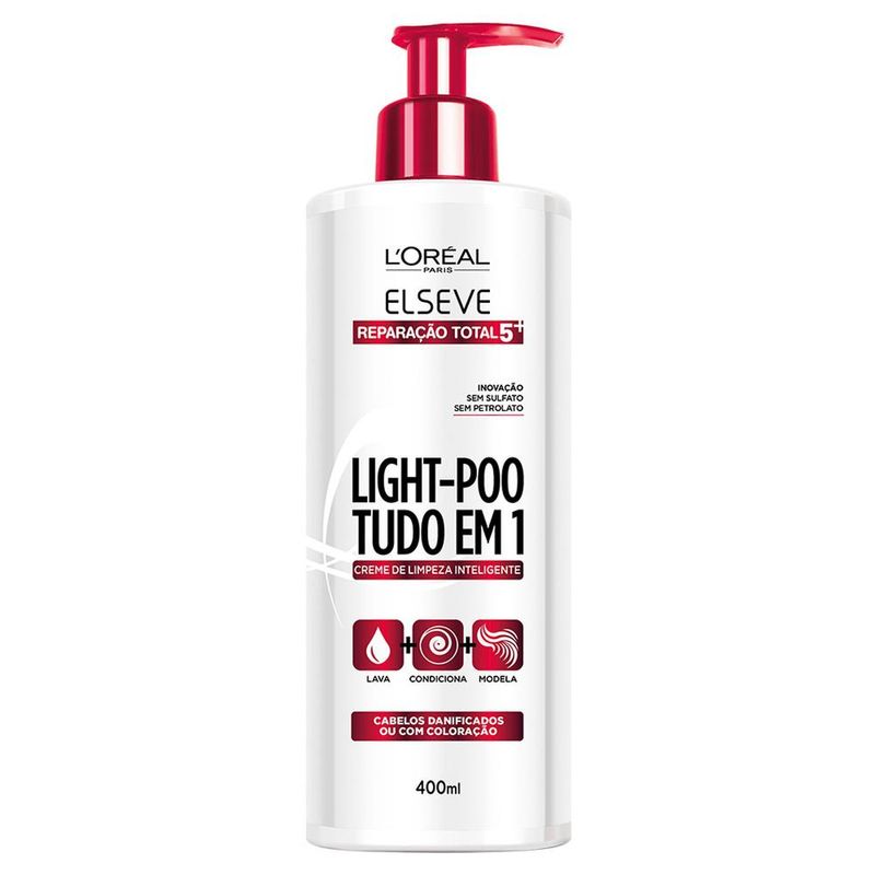 Creme-de-Limpeza-Inteligente-Elseve-Light-Poo-Tudo-em-1-Reparacao-Total-5-400ml